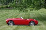 Siata 300 BC Barchetta Sport Spider 1951 года